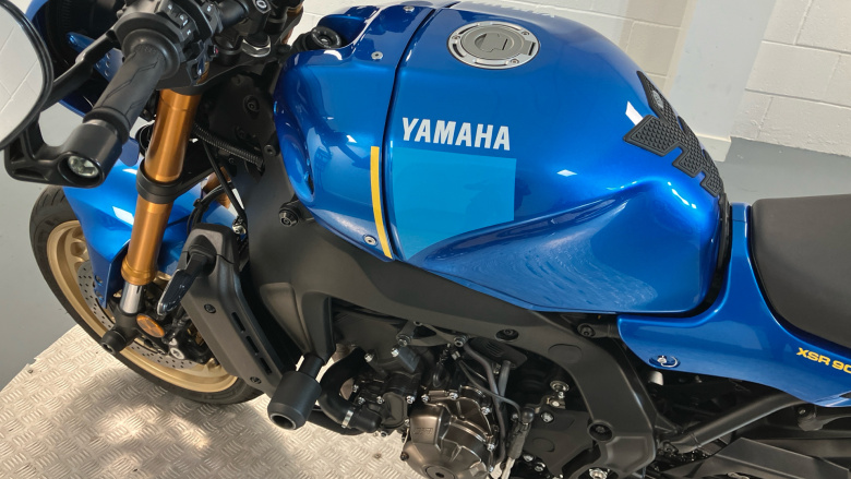 Yamaha Xsr900 (22MY)